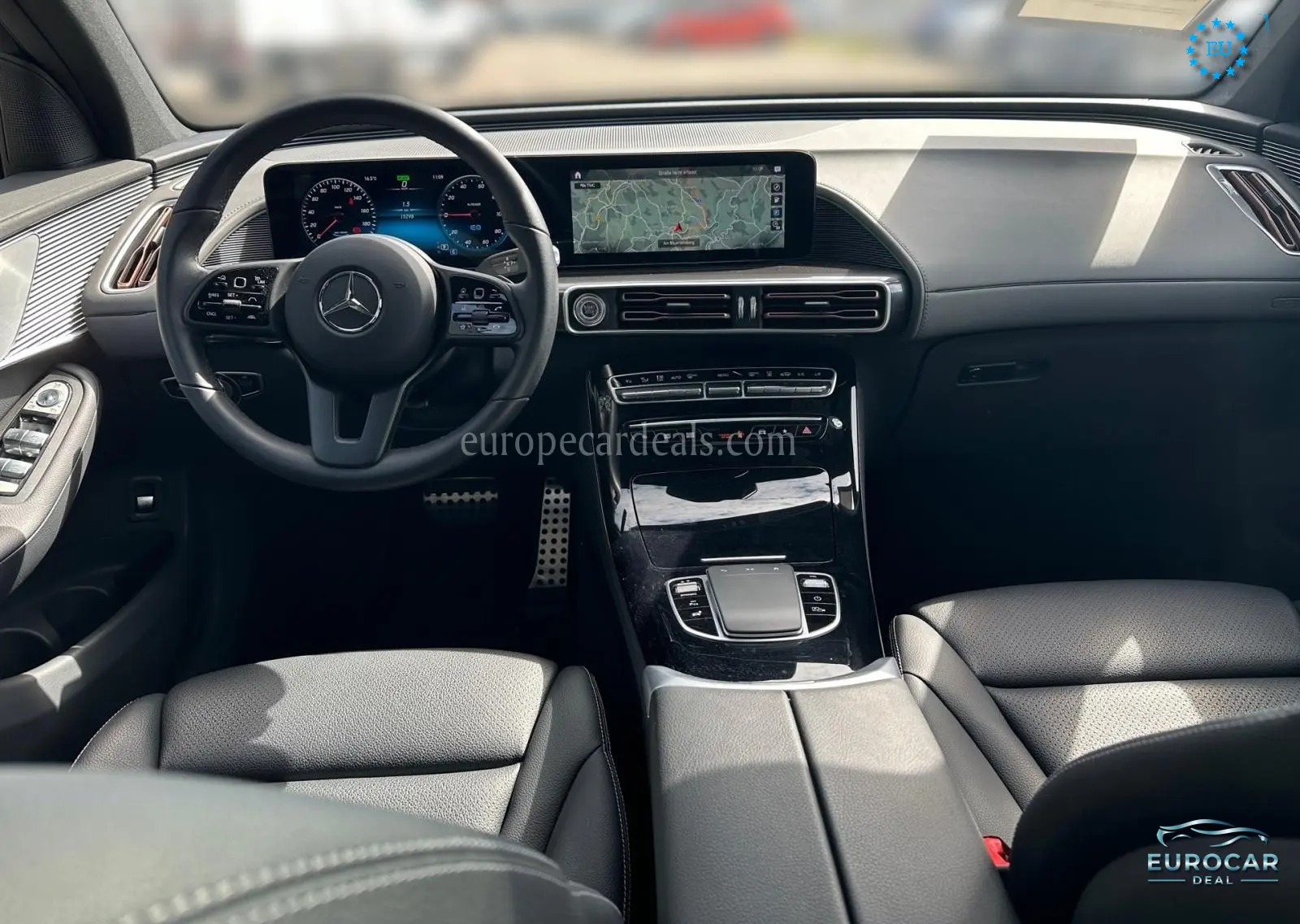 Mercedes-Benz EQC