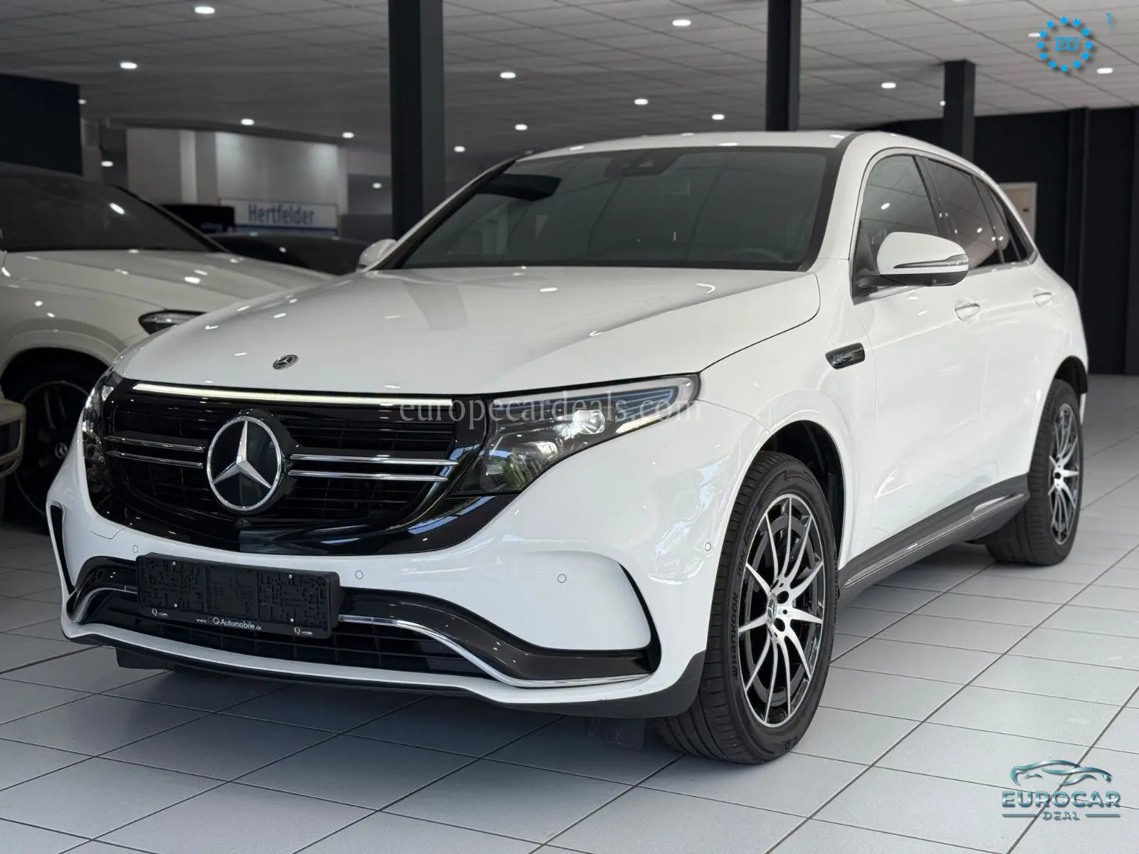 Mercedes-Benz EQC