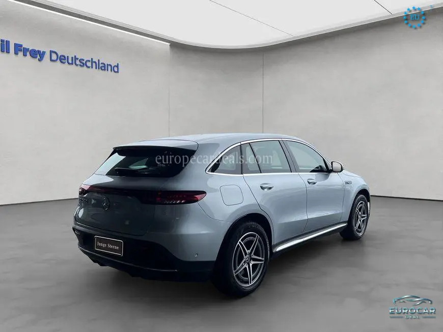 Mercedes-Benz EQC