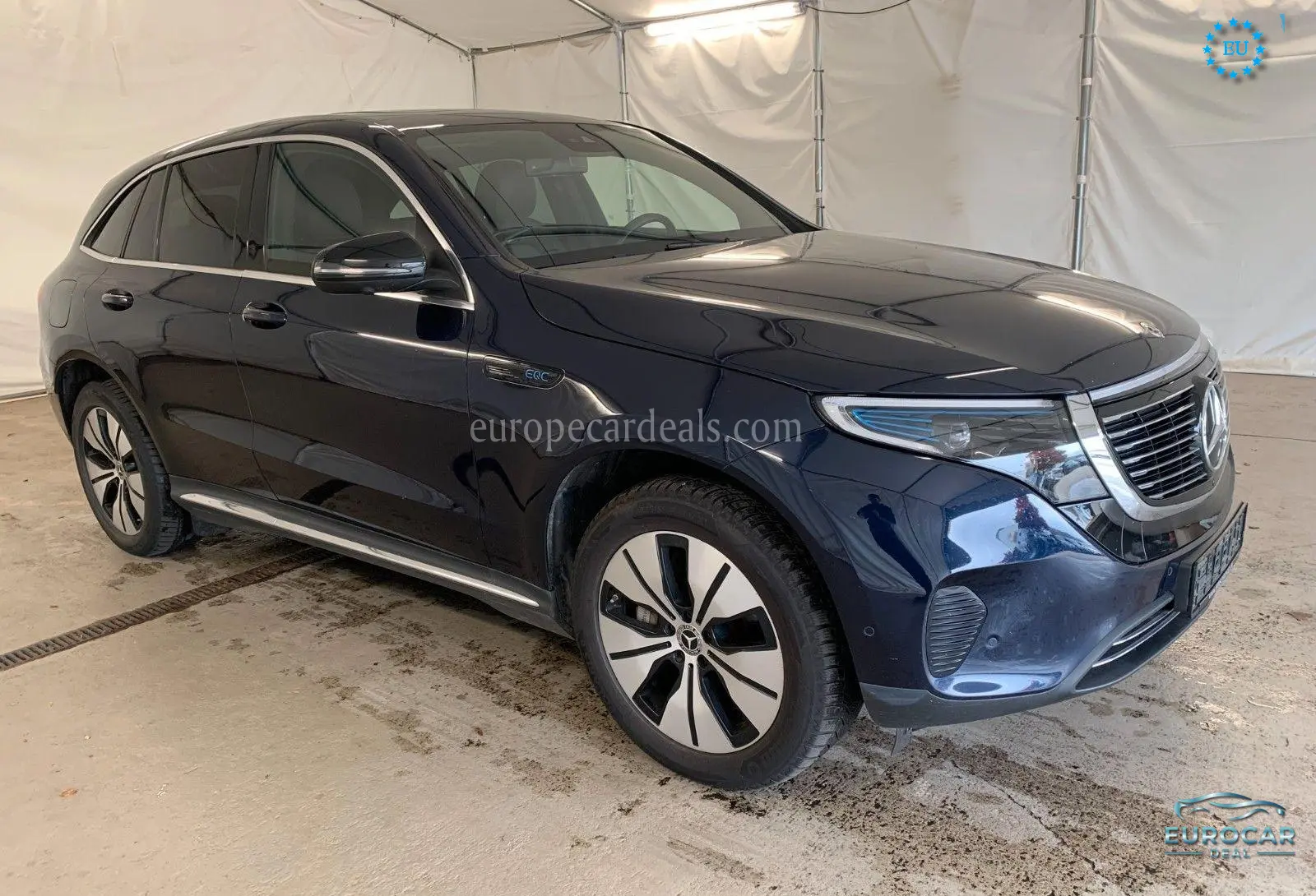 Mercedes-Benz EQC