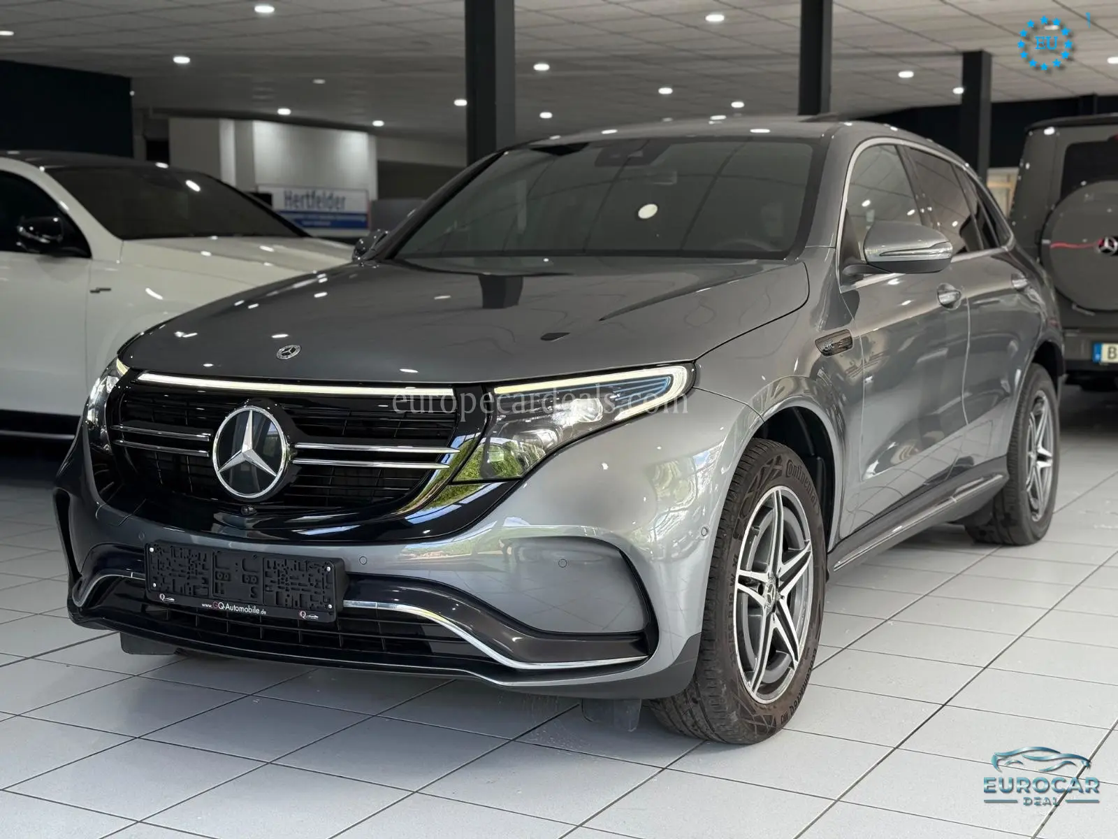 Mercedes-Benz EQC
