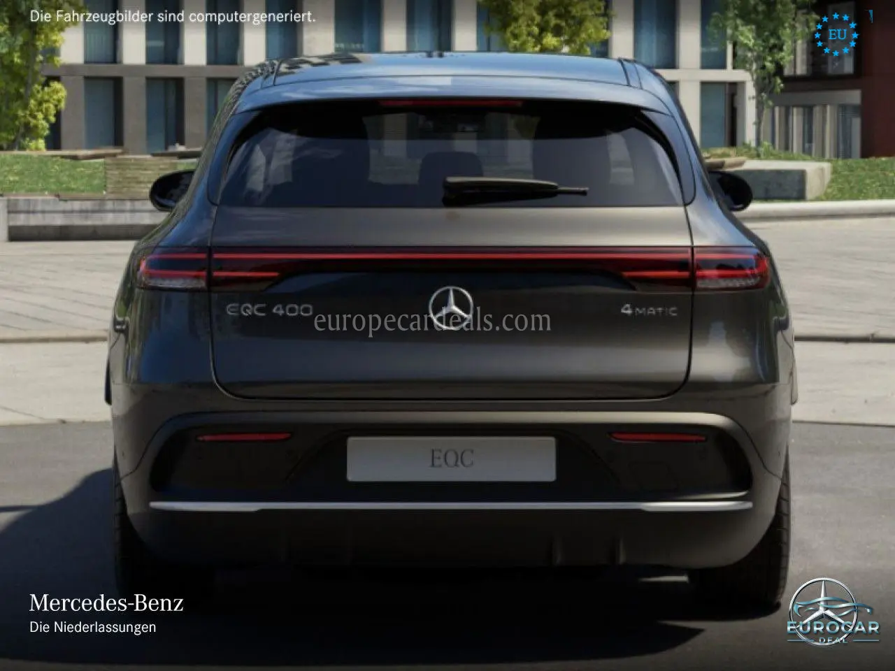 Mercedes-Benz EQC