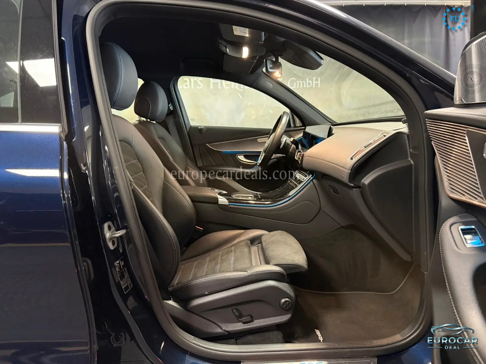 Mercedes-Benz EQC