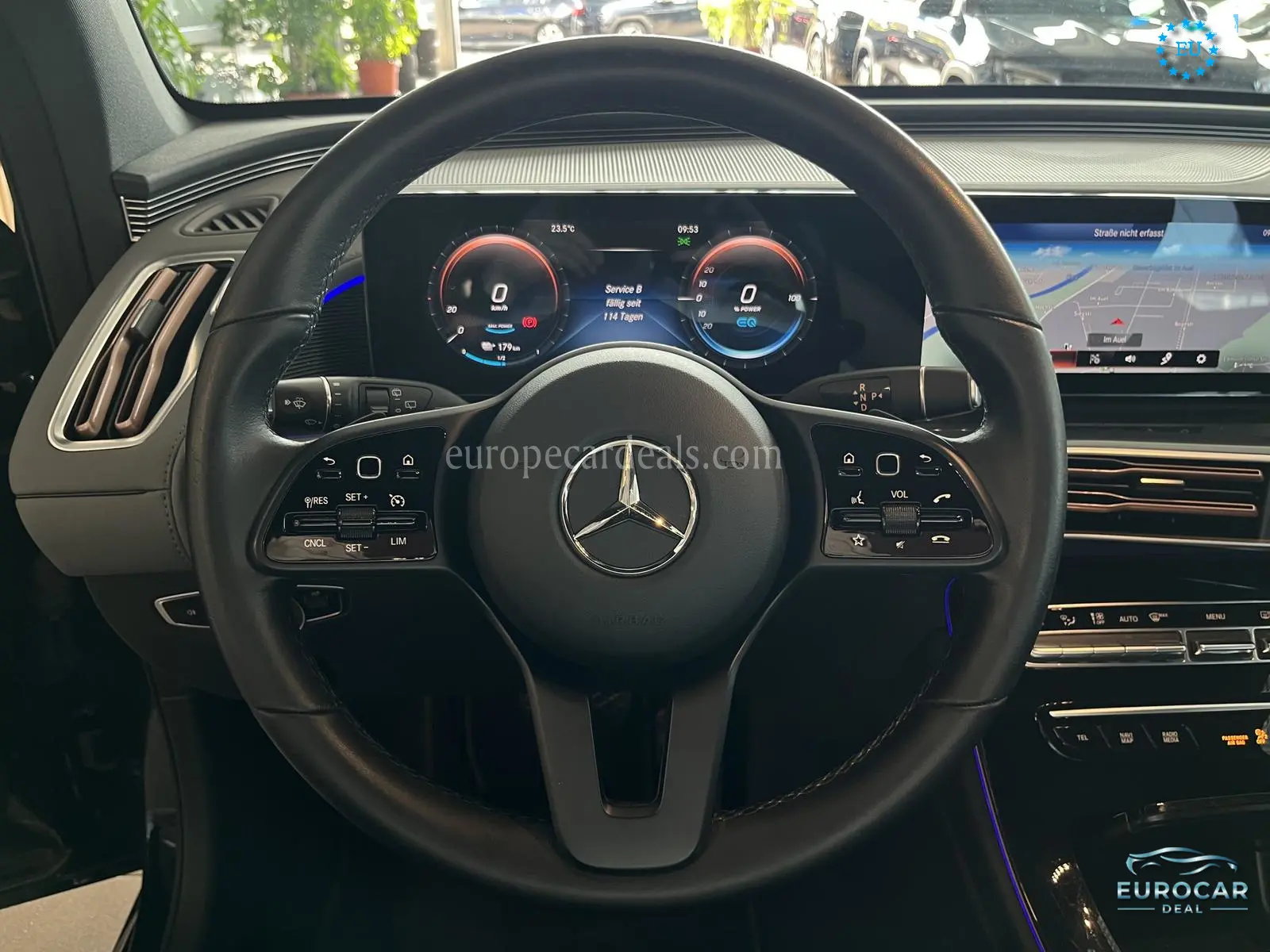 Mercedes-Benz EQC
