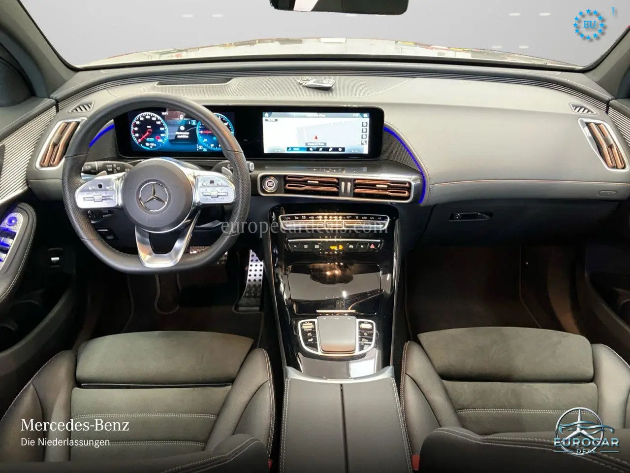 Mercedes-Benz EQC