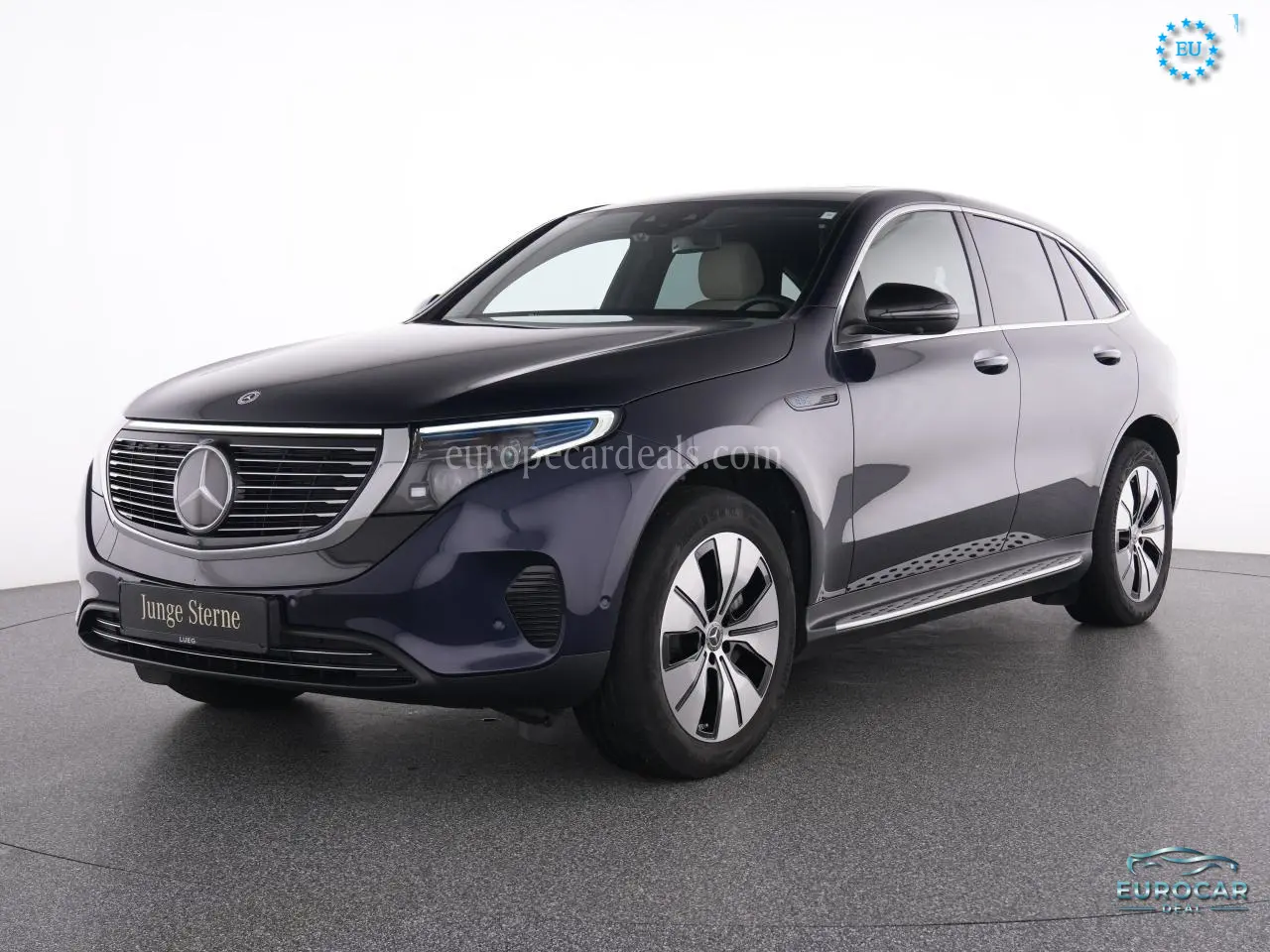 Mercedes-Benz EQC