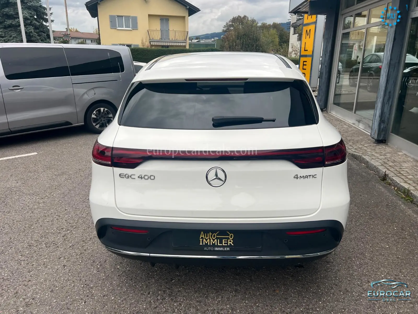 Mercedes-Benz EQC