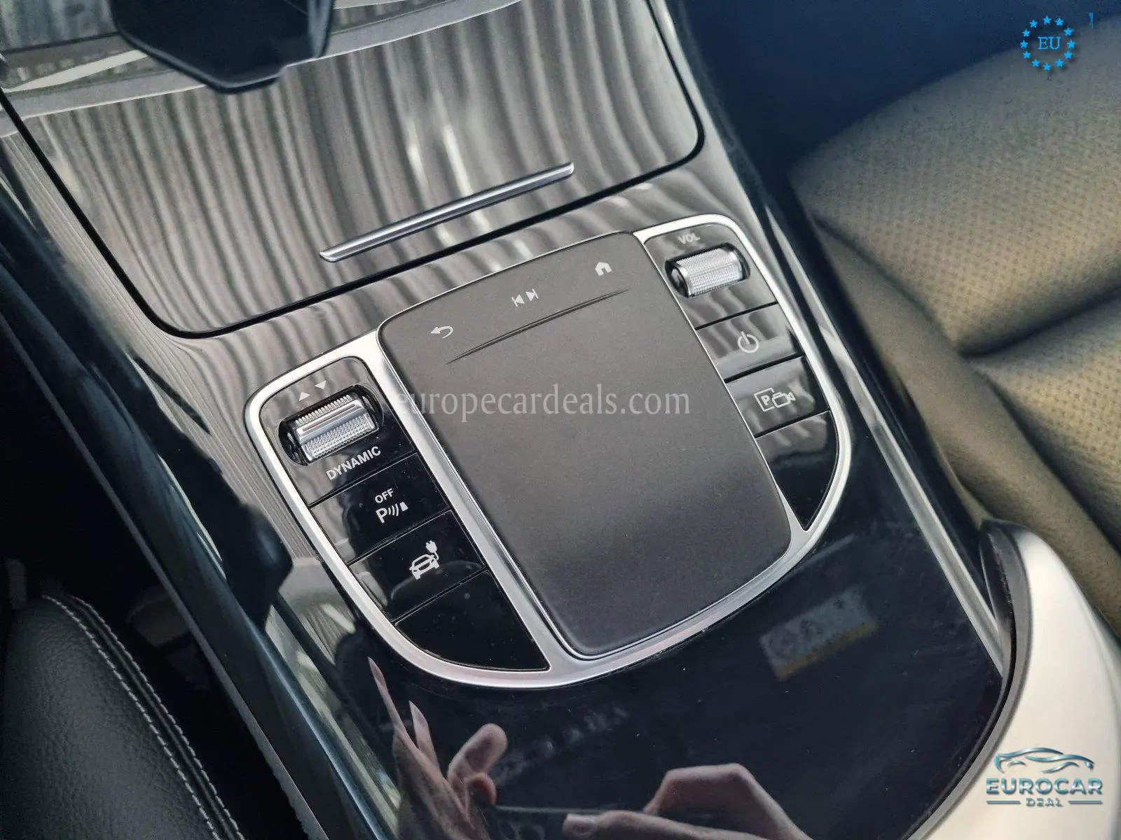 Mercedes-Benz EQC