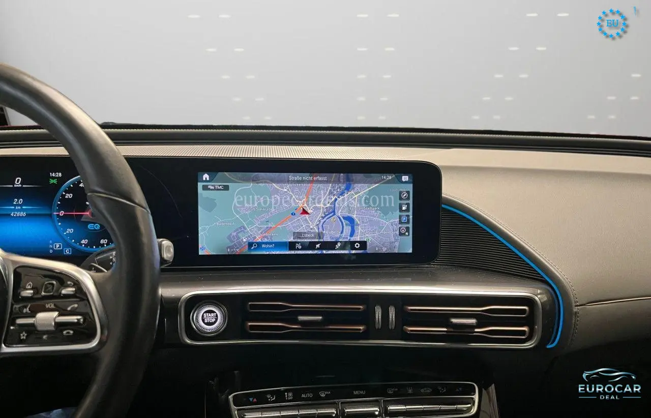 Mercedes-Benz EQC