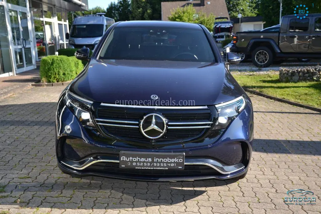 Mercedes-Benz EQC