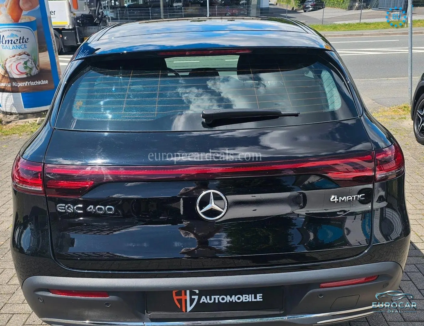 Mercedes-Benz EQC