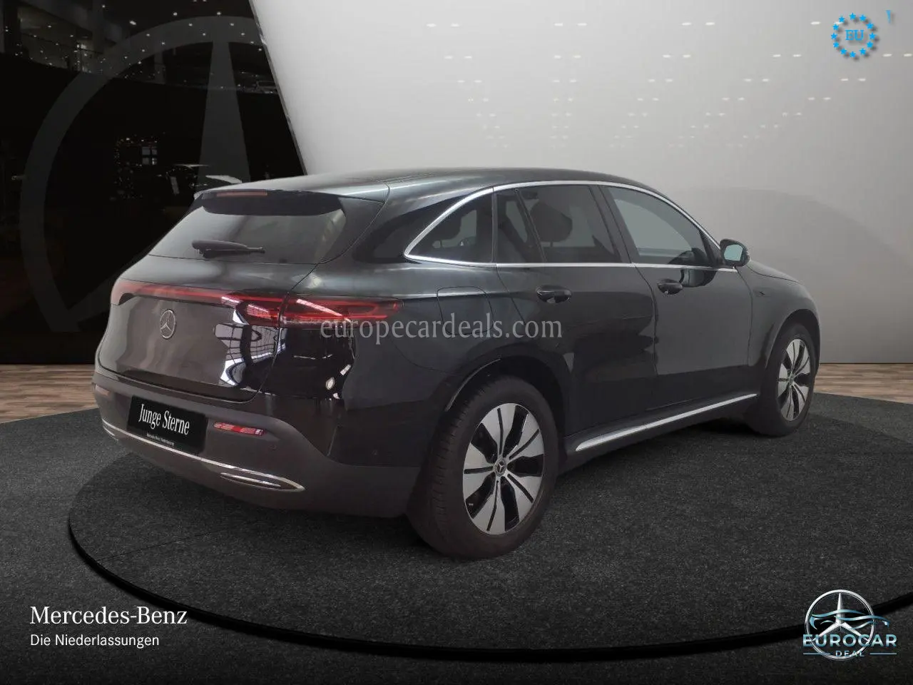 Mercedes-Benz EQC