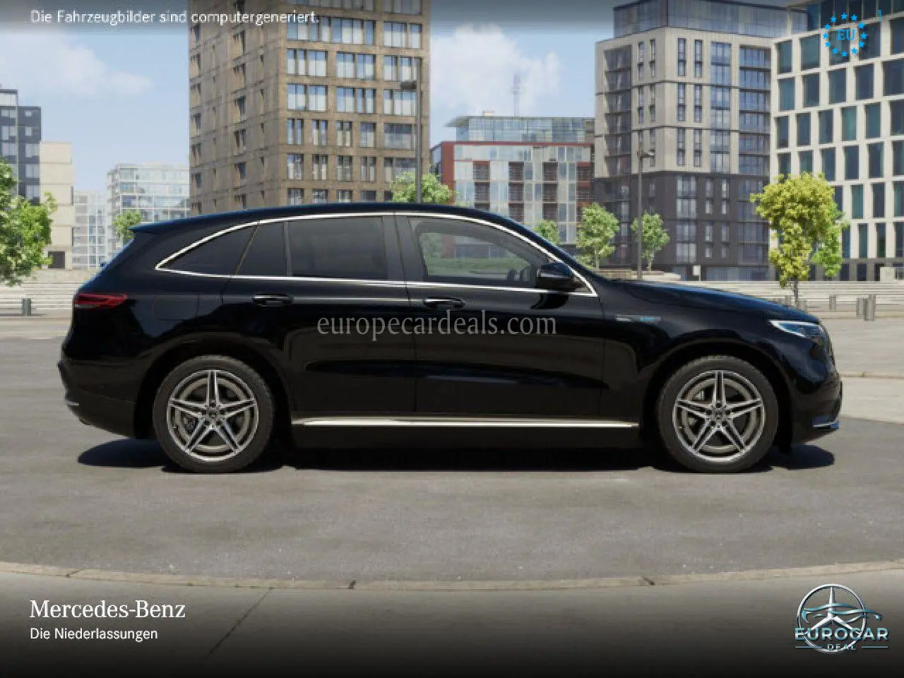 Mercedes-Benz EQC