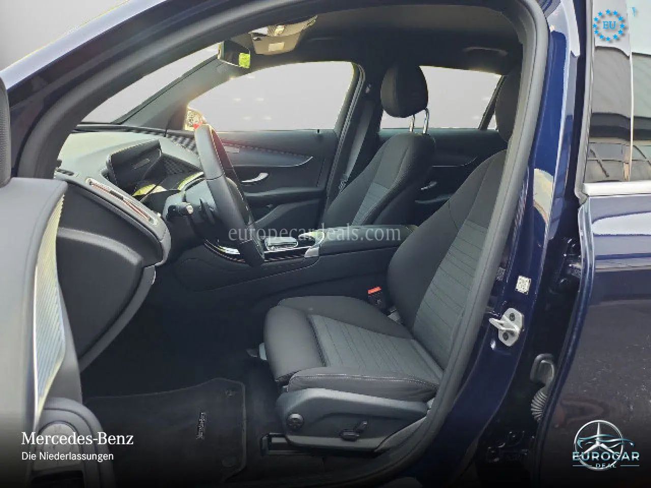 Mercedes-Benz EQC