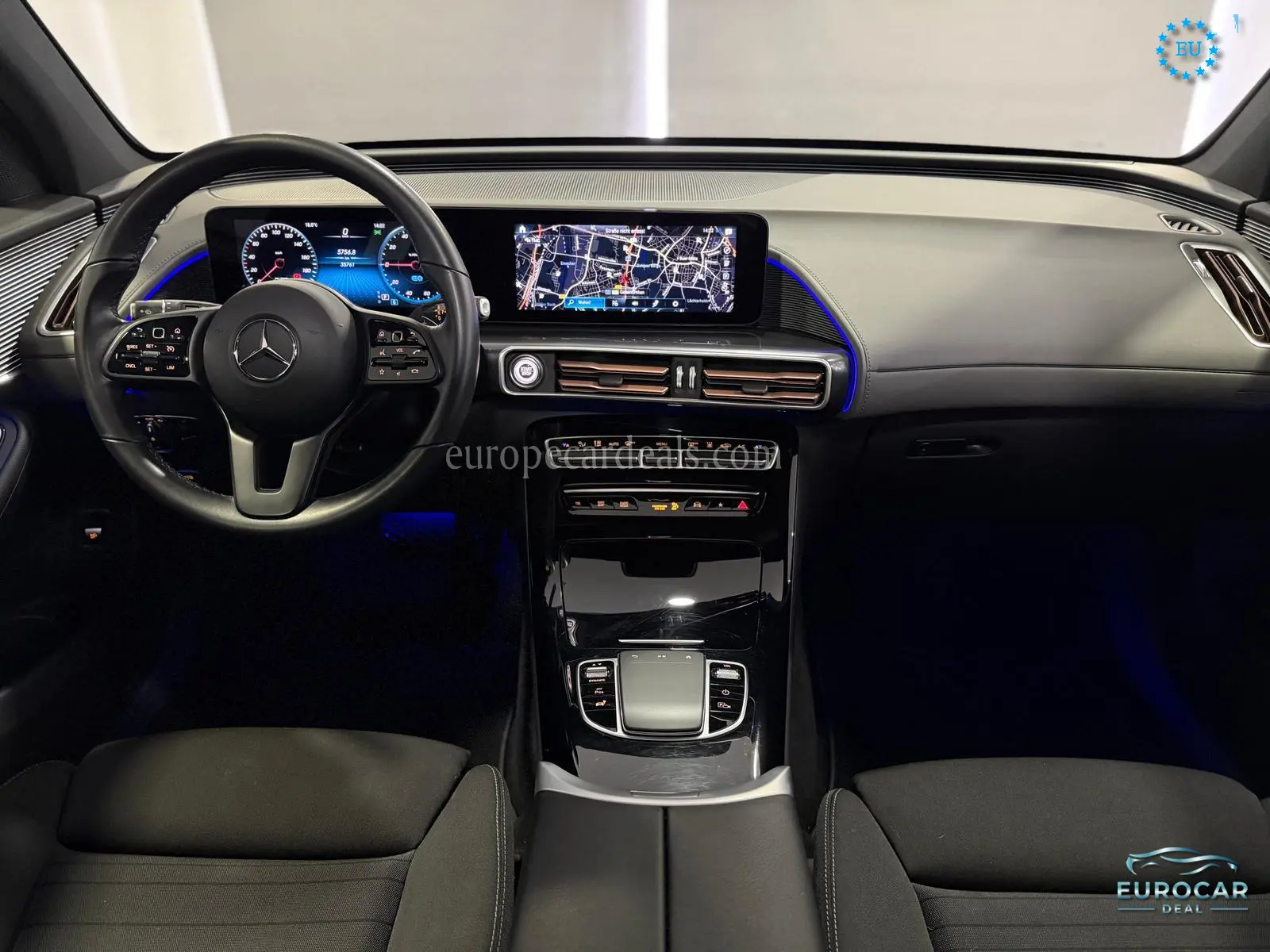 Mercedes-Benz EQC