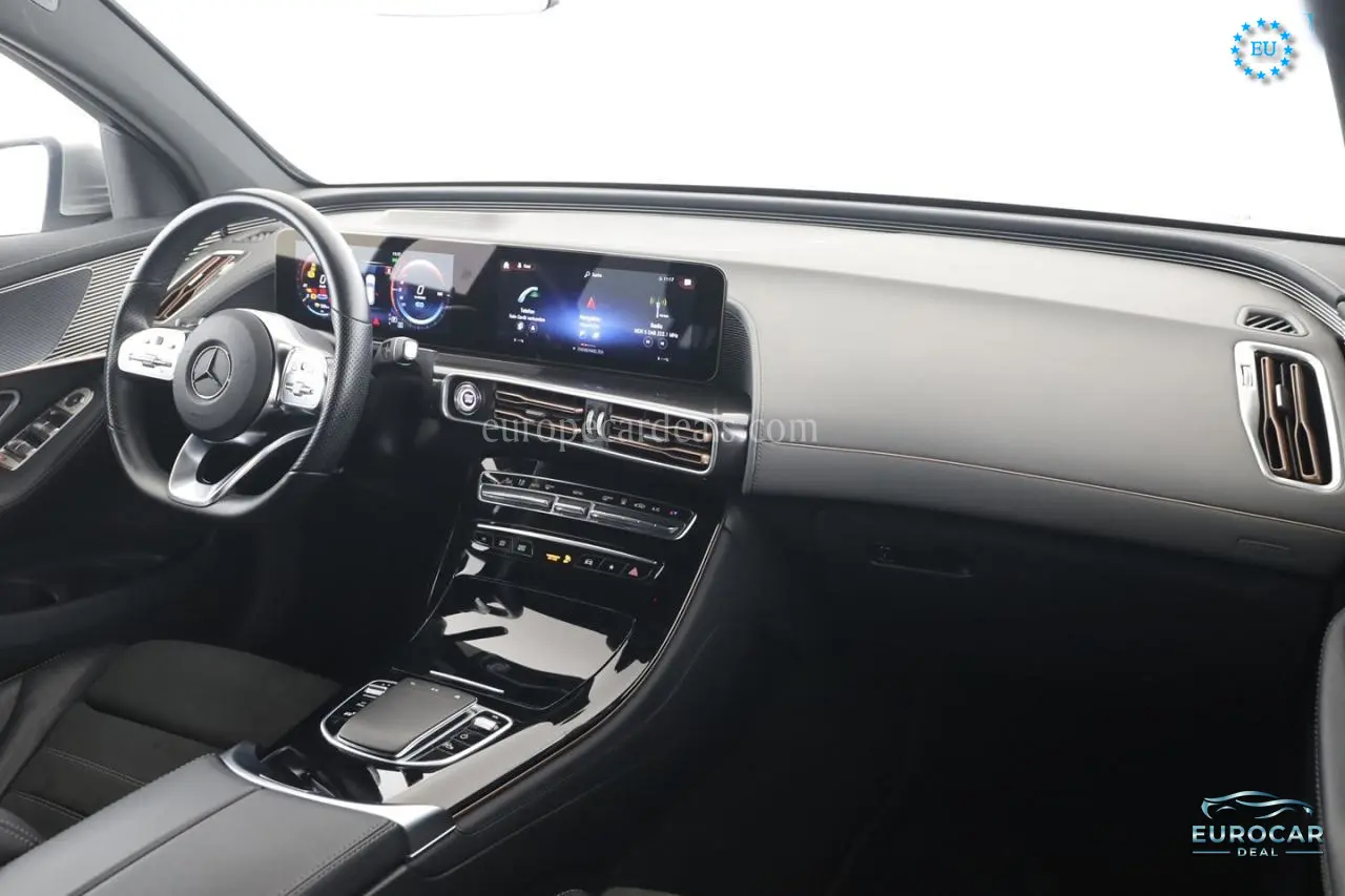 Mercedes-Benz EQC