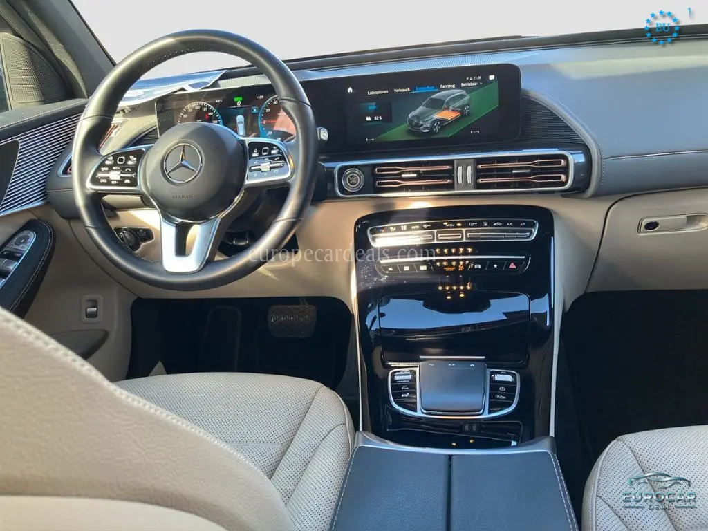 Mercedes-Benz EQC