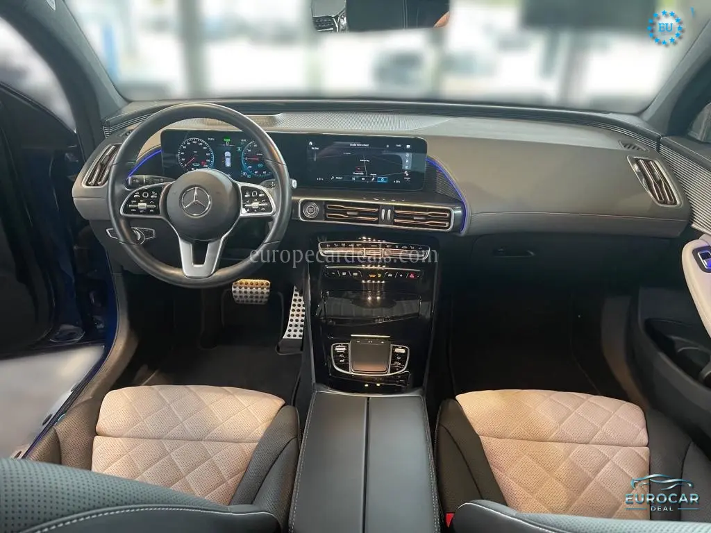 Mercedes-Benz EQC