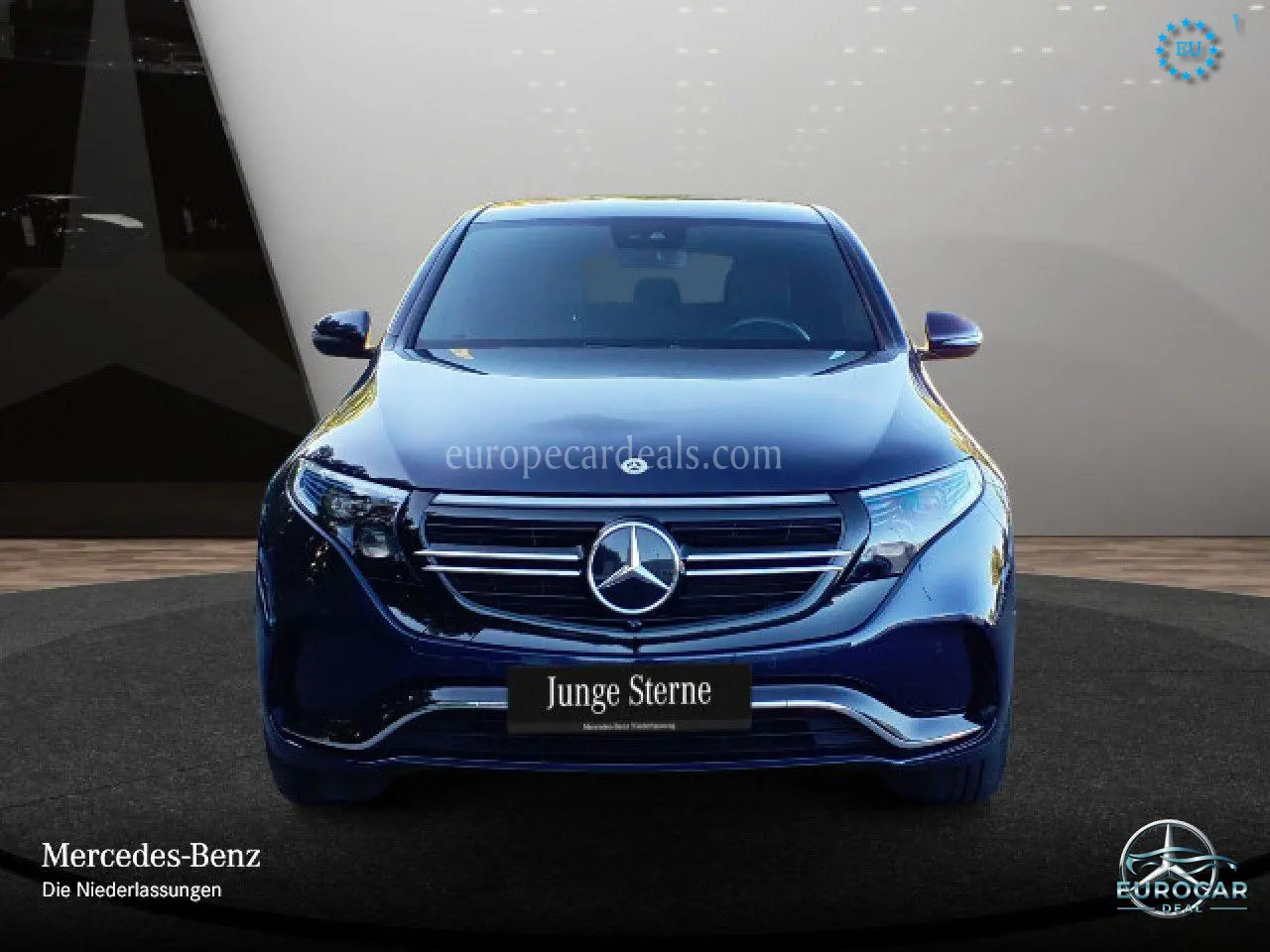 Mercedes-Benz EQC