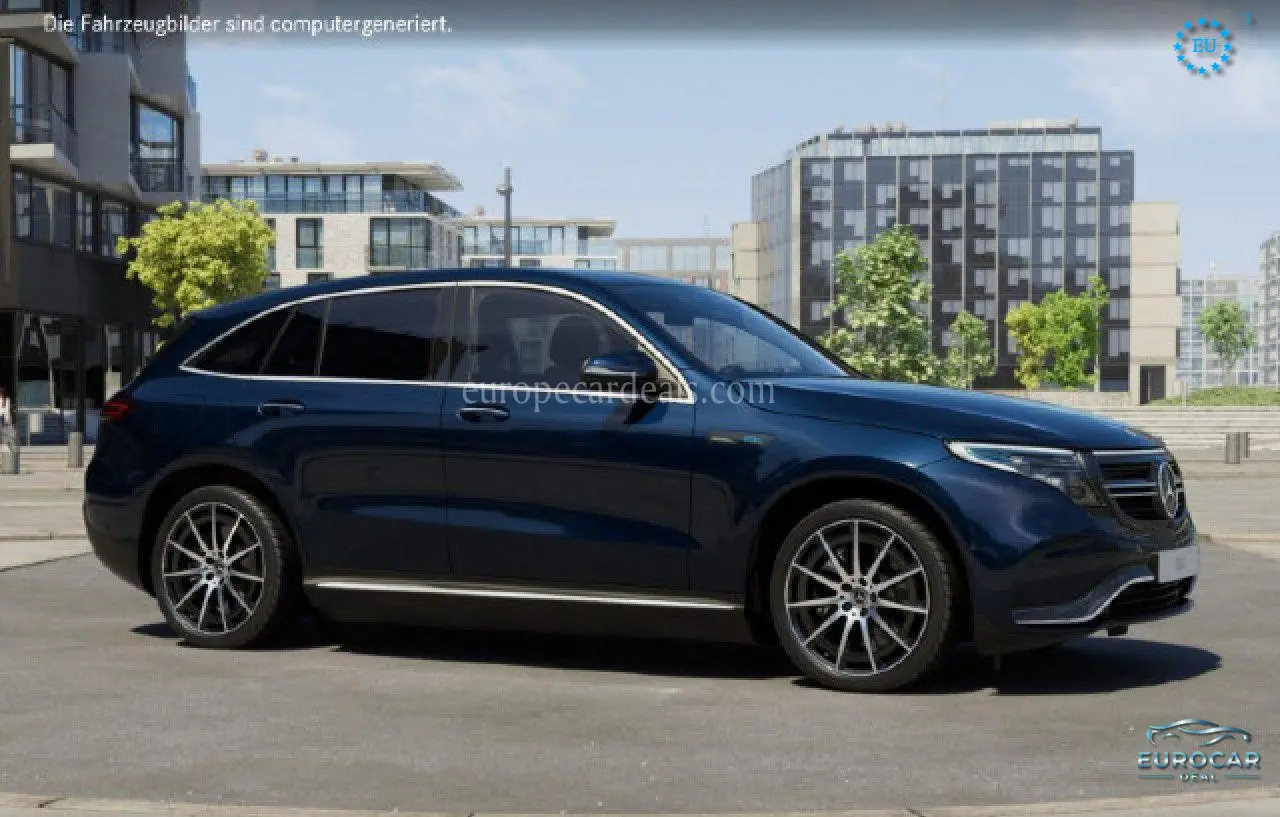 Mercedes-Benz EQC
