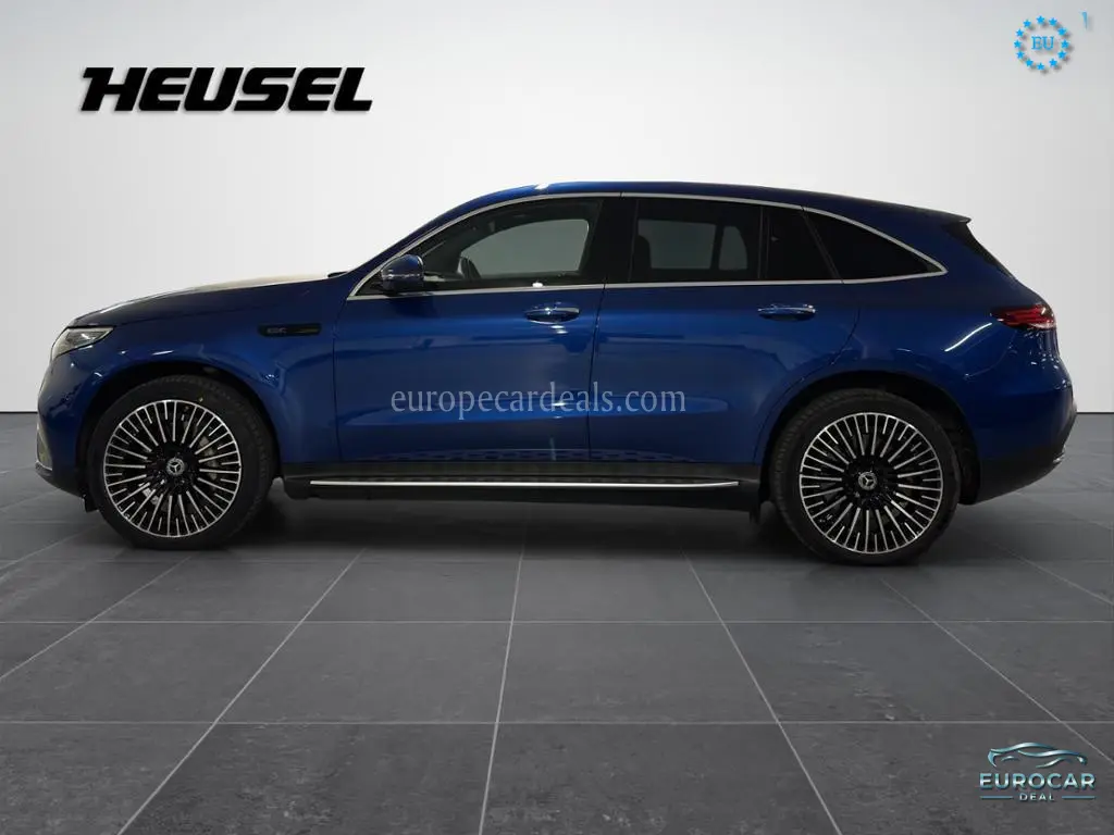 Mercedes-Benz EQC