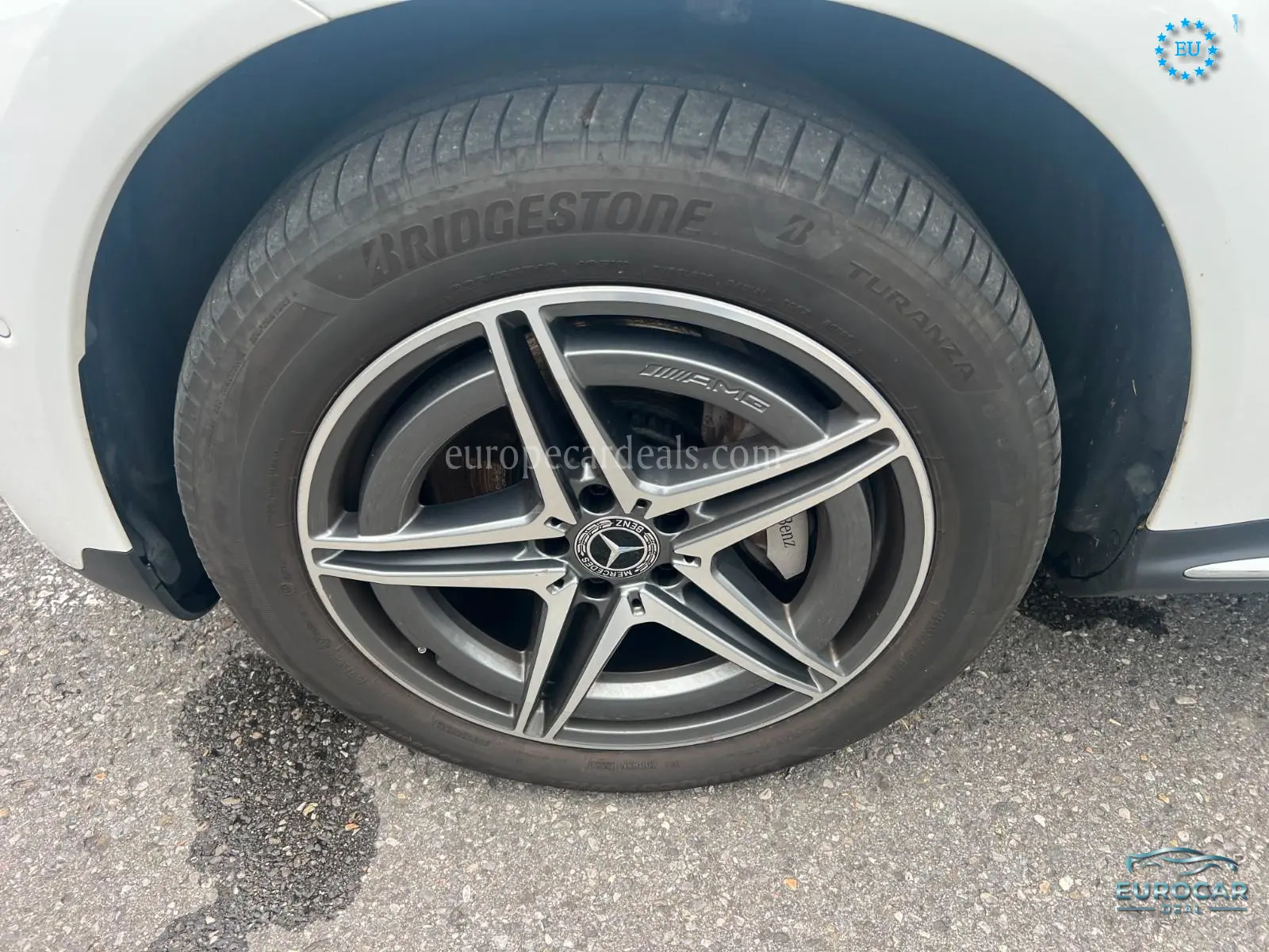 Mercedes-Benz EQC