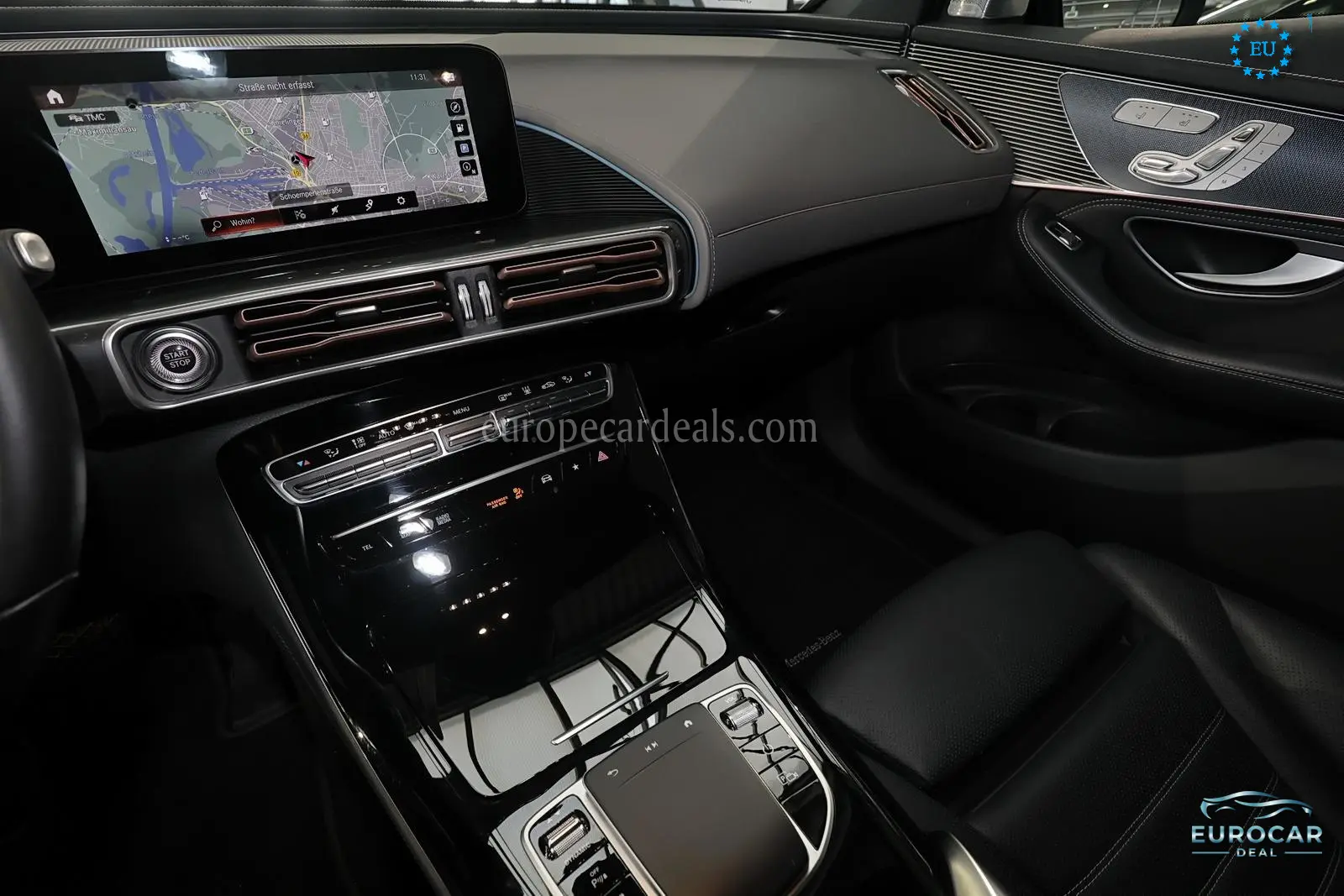 Mercedes-Benz EQC