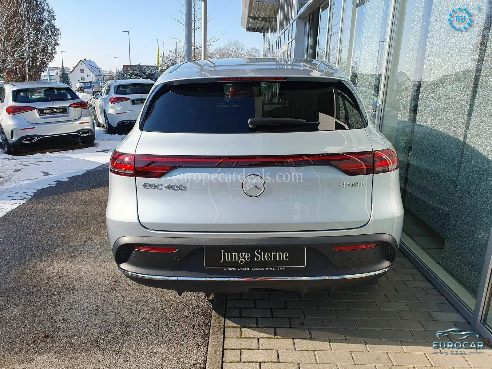 Mercedes-Benz EQC