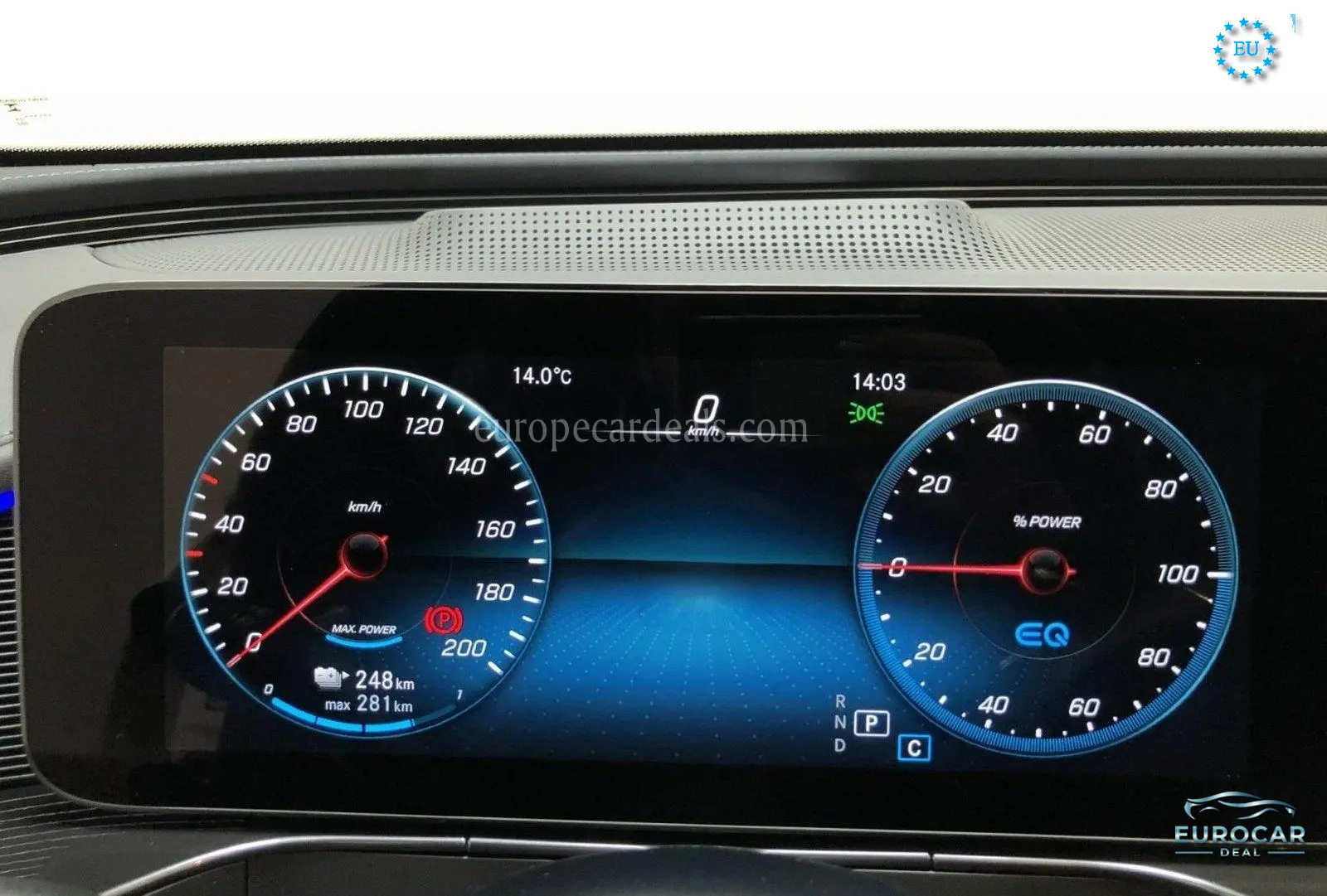 Mercedes-Benz EQC