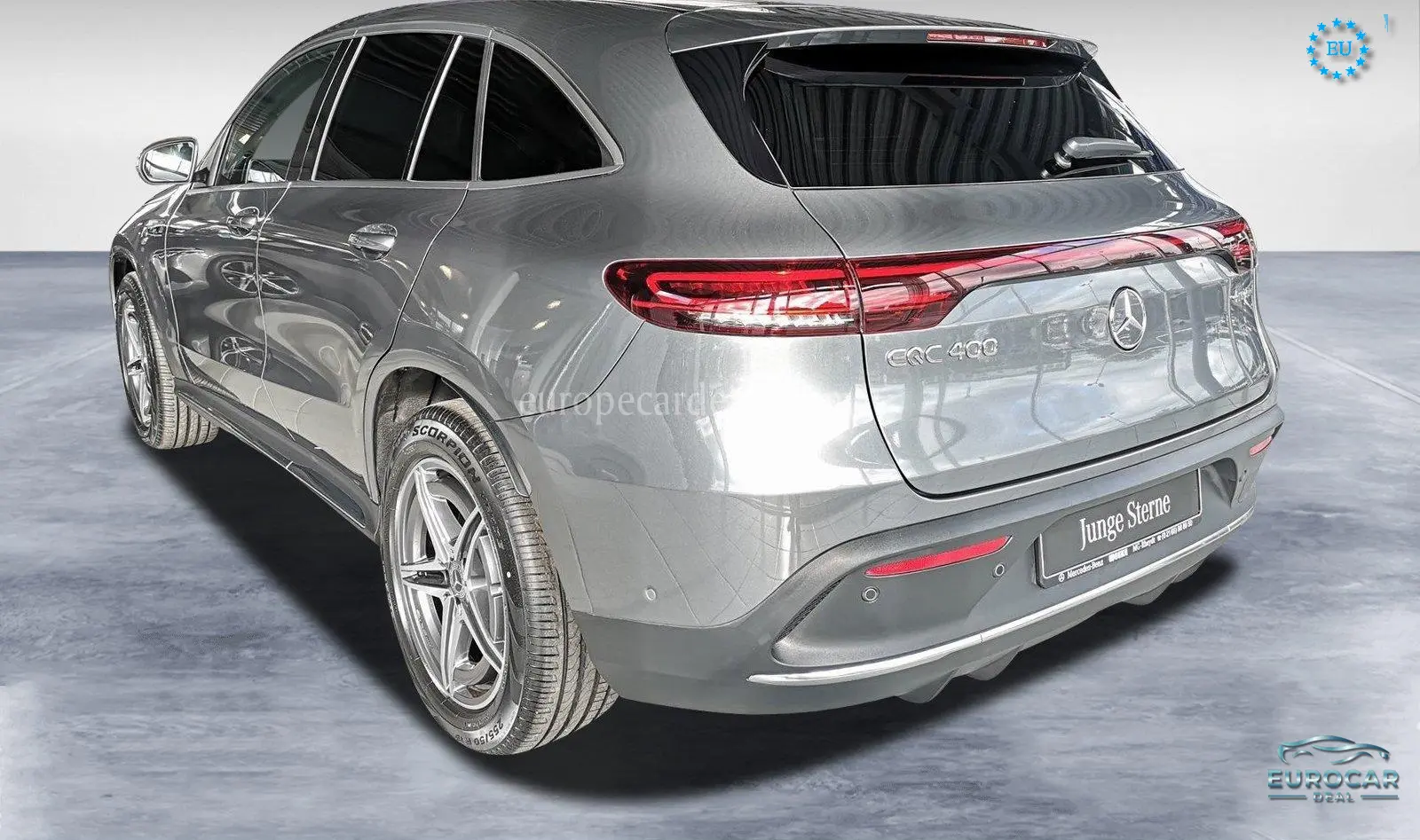 Mercedes-Benz EQC