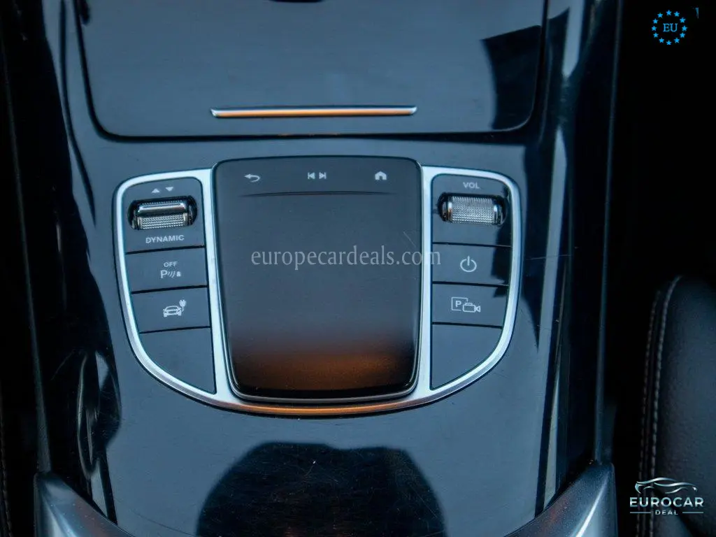 Mercedes-Benz EQC