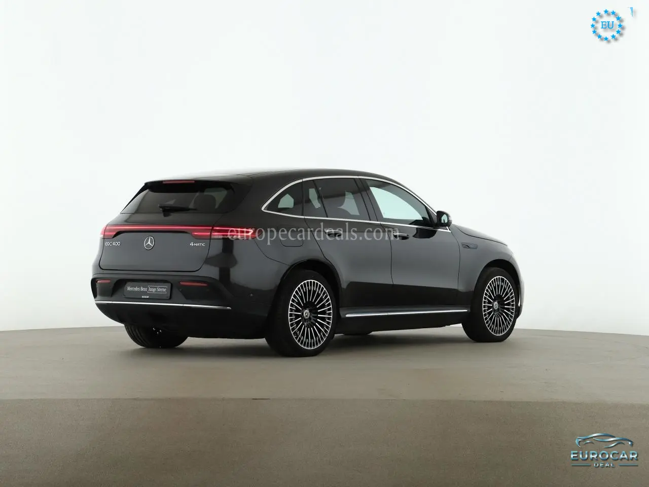 Mercedes-Benz EQC
