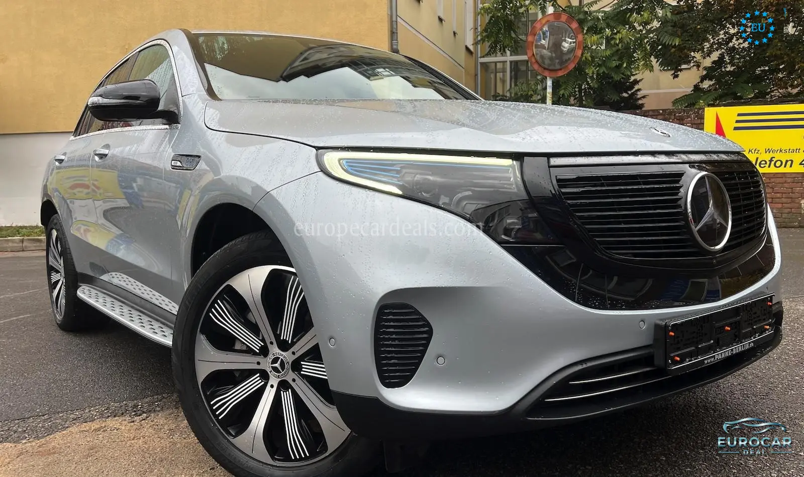 Mercedes-Benz EQC