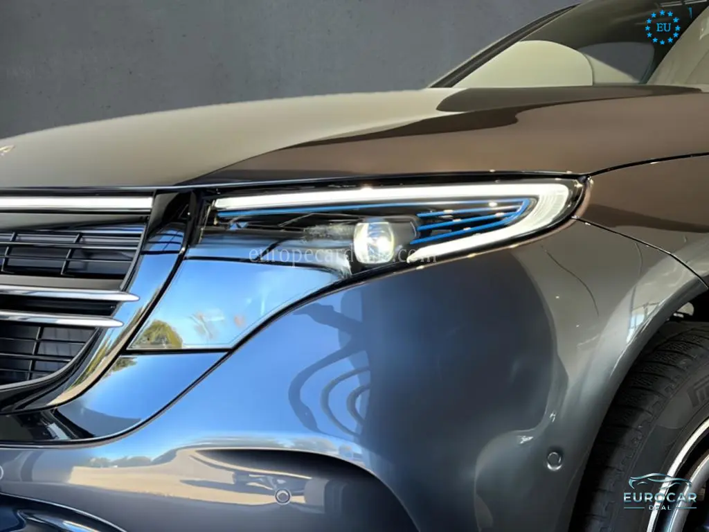 Mercedes-Benz EQC
