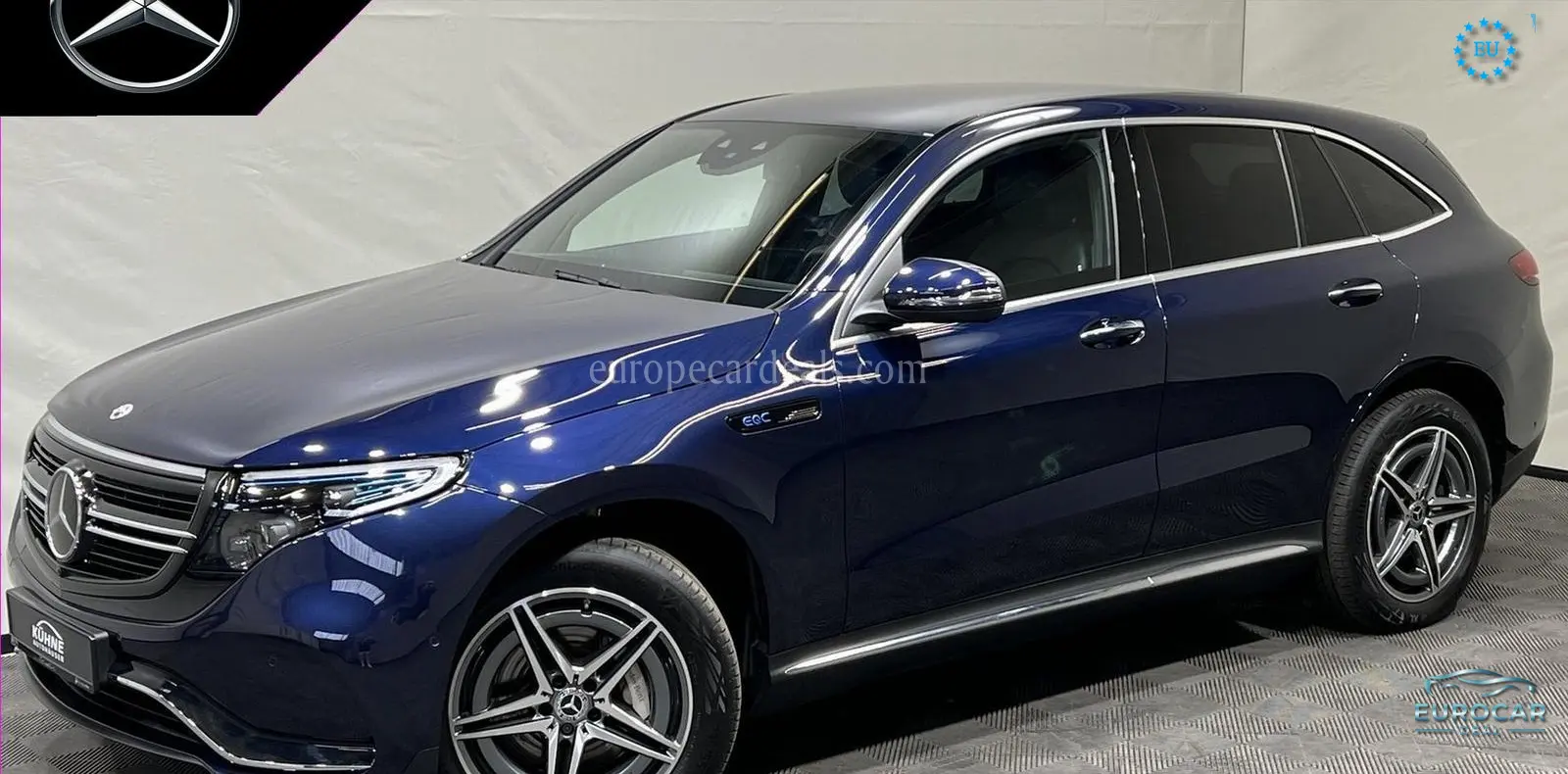 Mercedes-Benz EQC