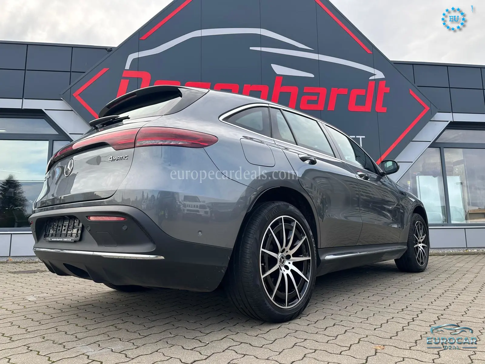 Mercedes-Benz EQC