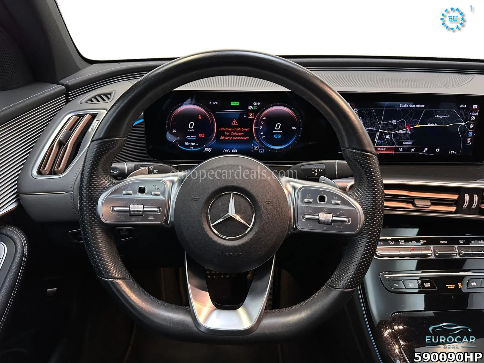 Mercedes-Benz EQC