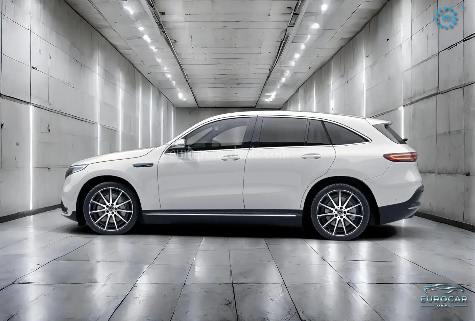 Mercedes-Benz EQC