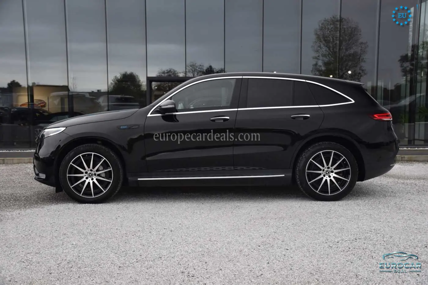 Mercedes-Benz EQC