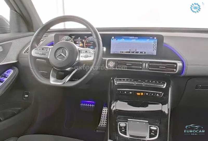 Mercedes-Benz EQC