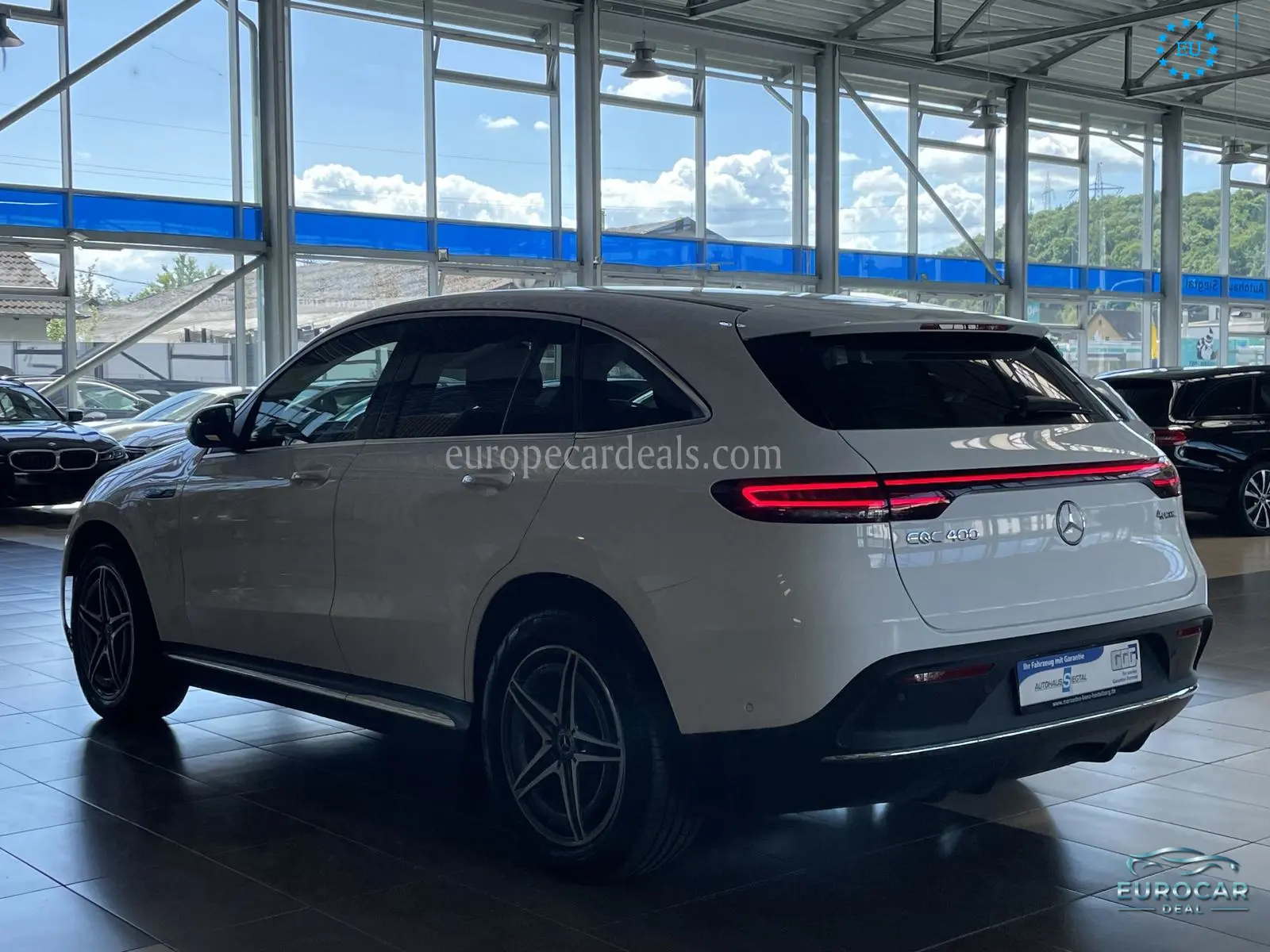 Mercedes-Benz EQC
