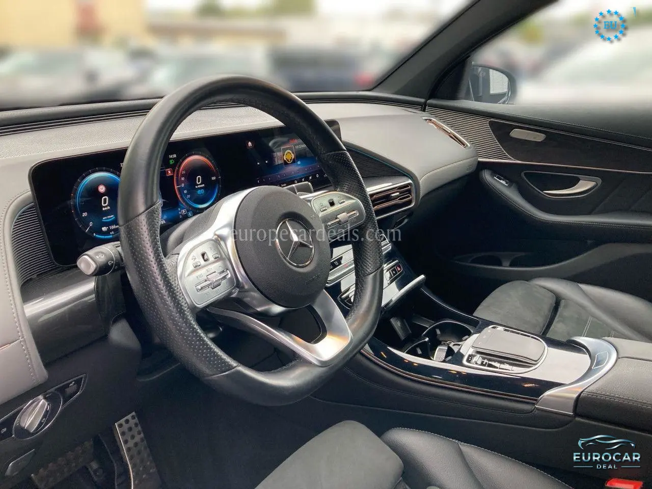 Mercedes-Benz EQC