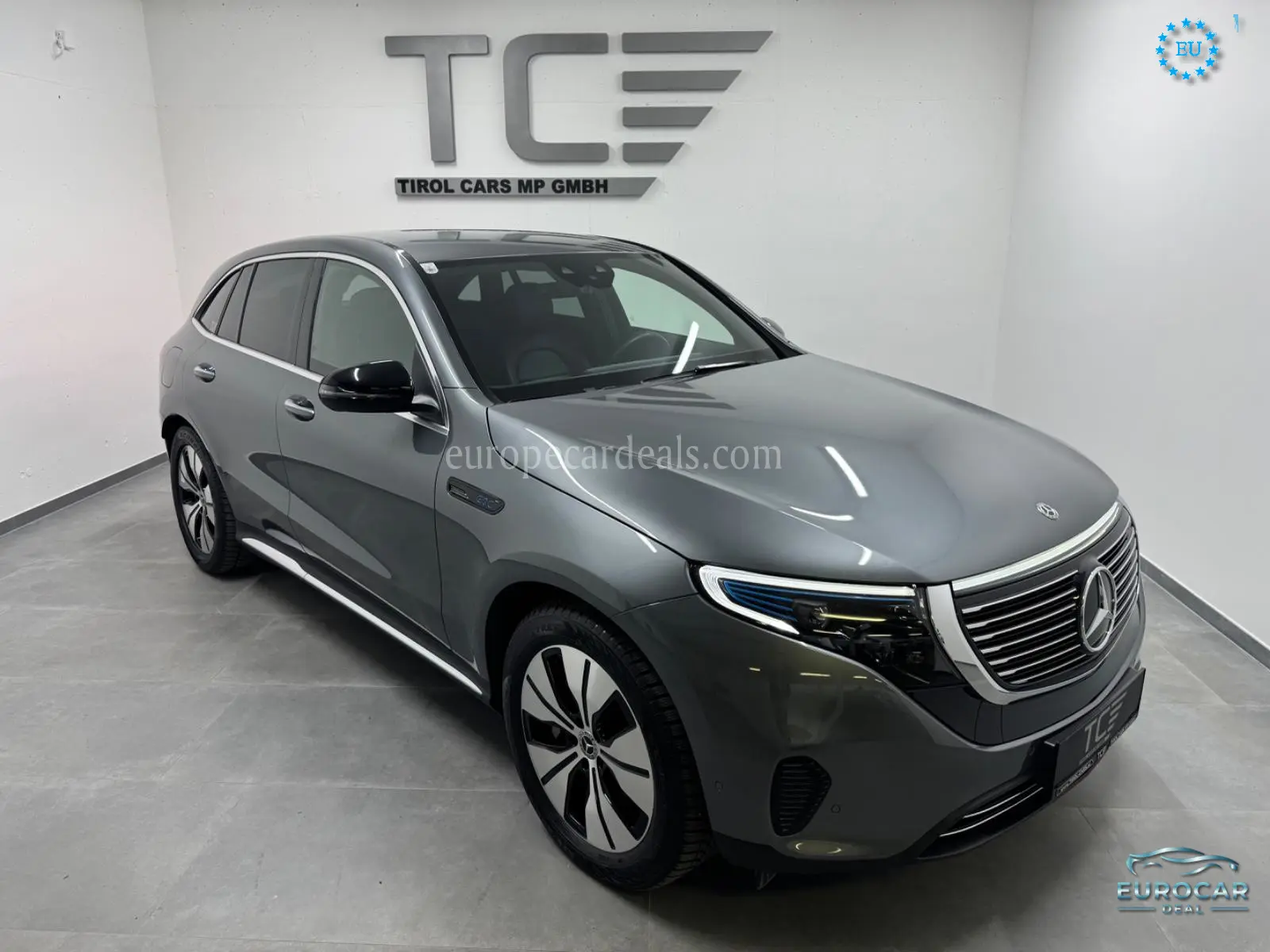 Mercedes-Benz EQC