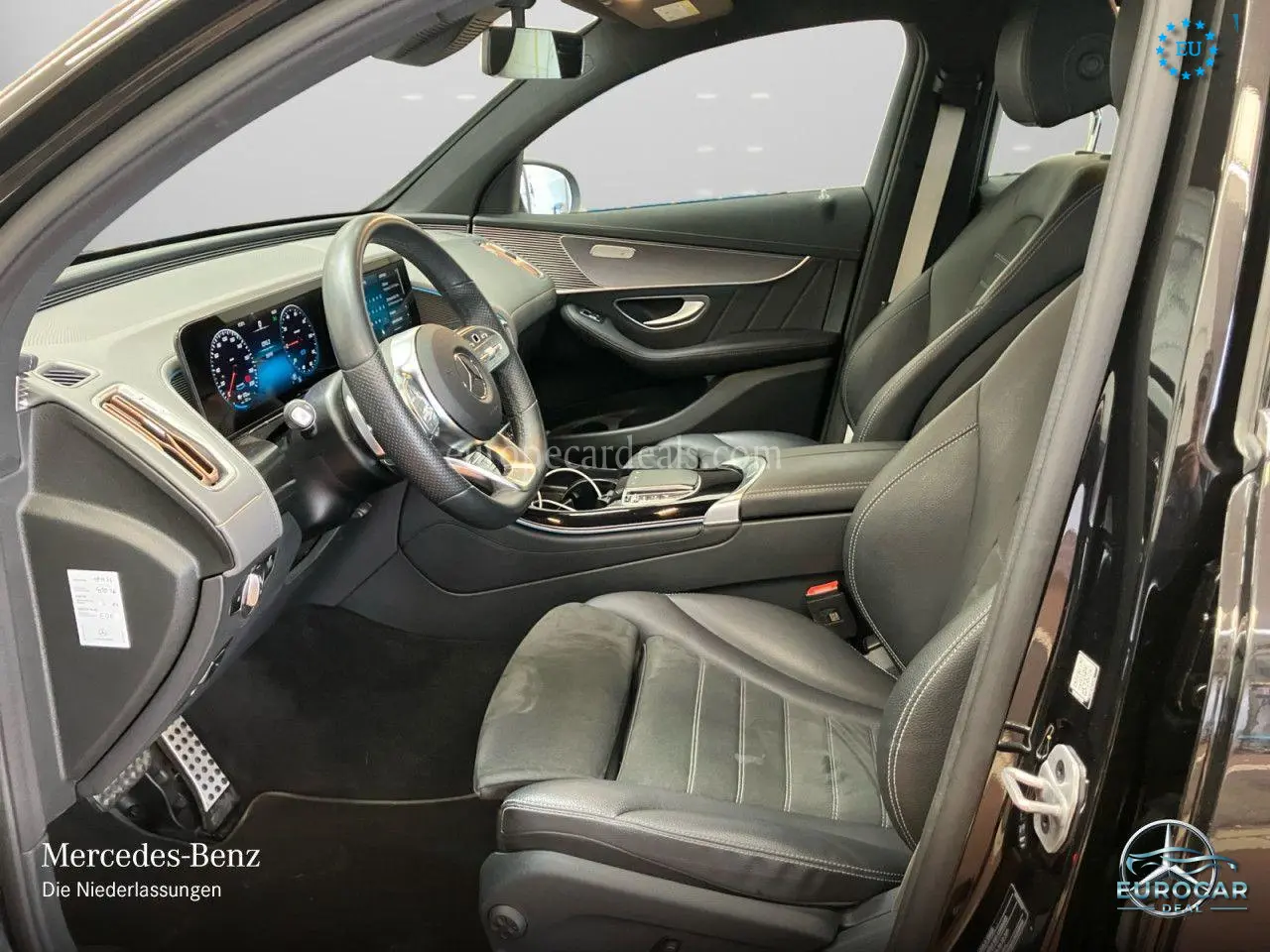 Mercedes-Benz EQC