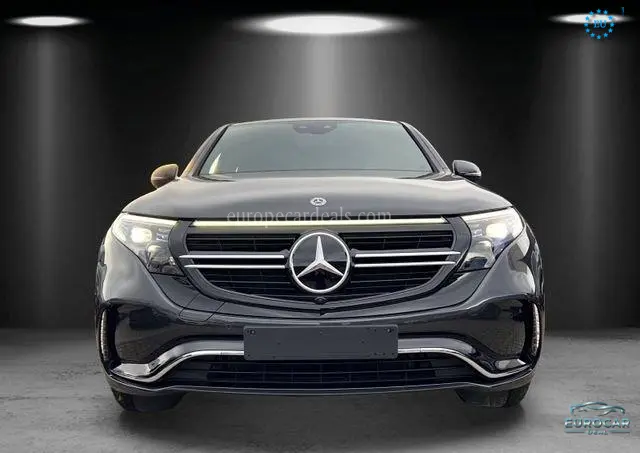Mercedes-Benz EQC