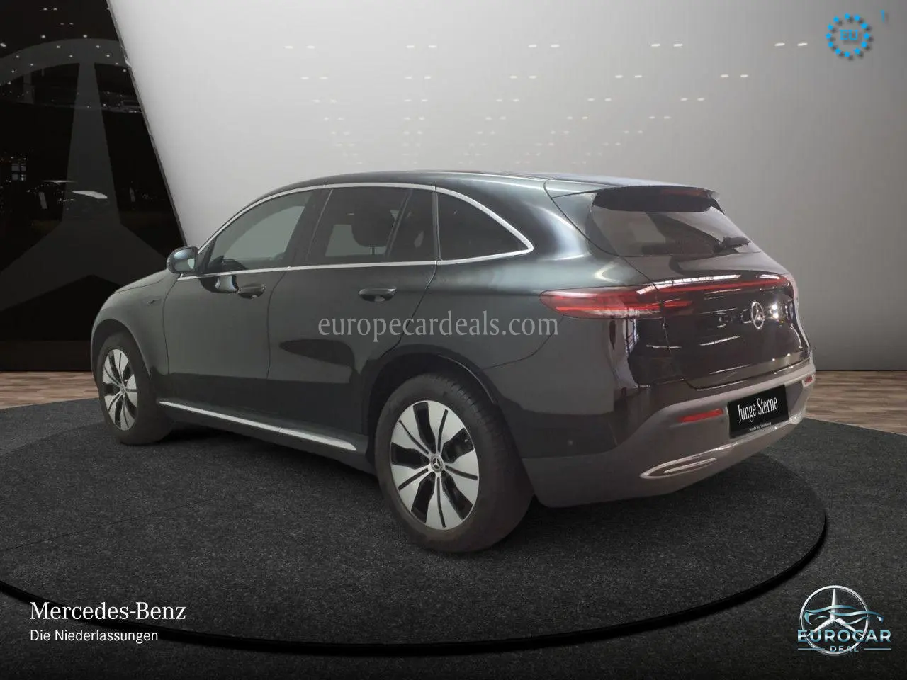 Mercedes-Benz EQC