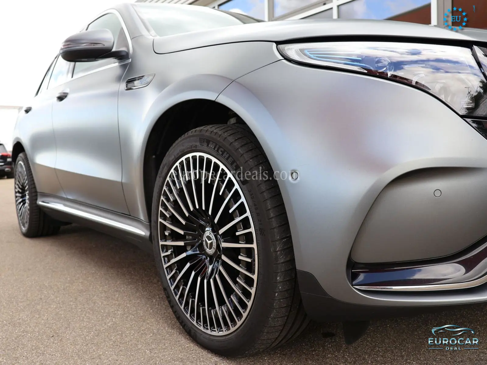 Mercedes-Benz EQC
