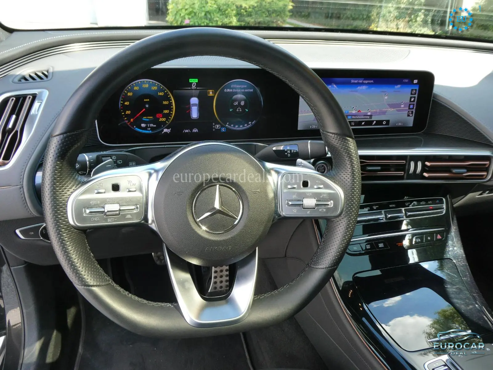 Mercedes-Benz EQC