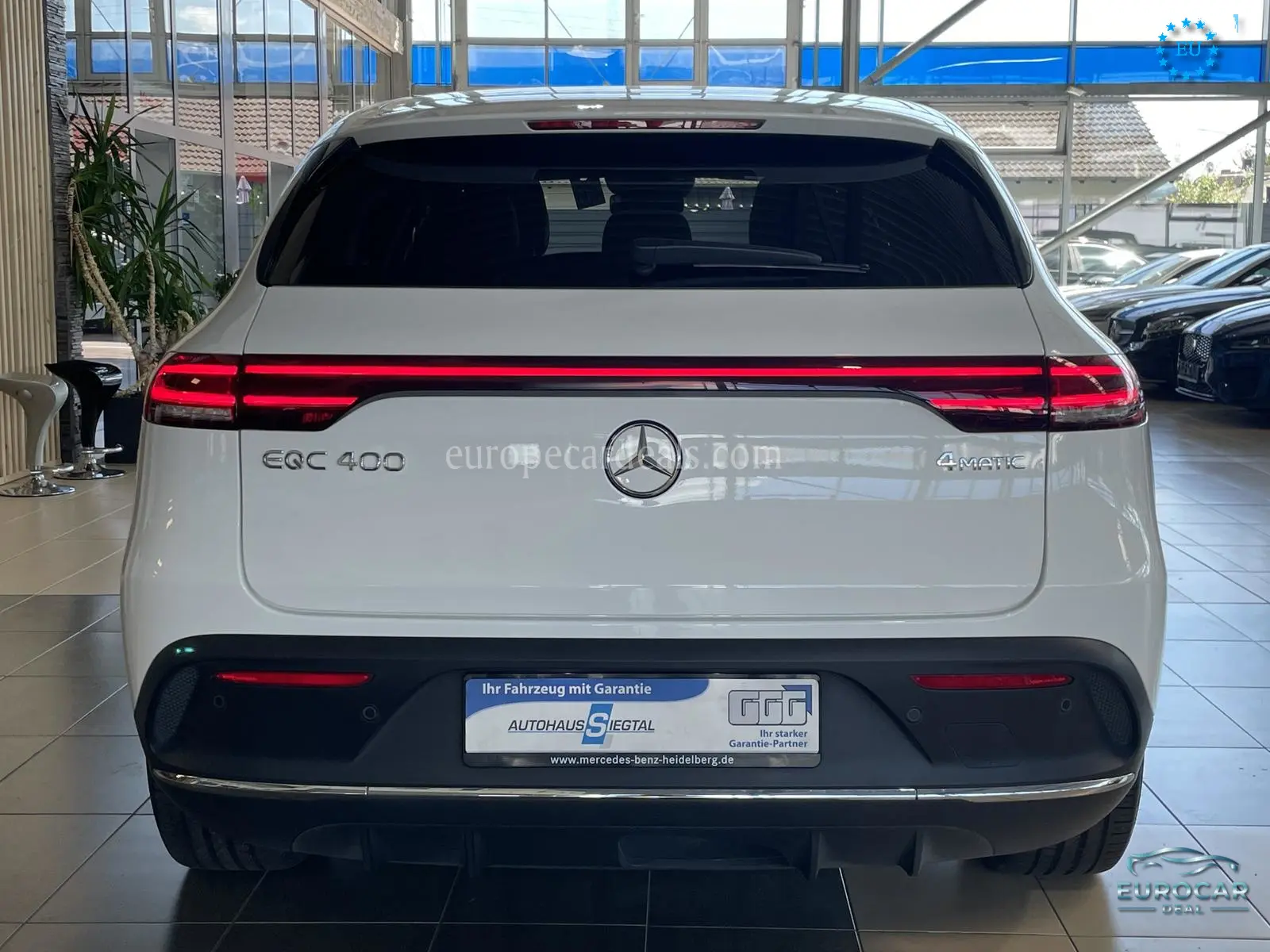 Mercedes-Benz EQC