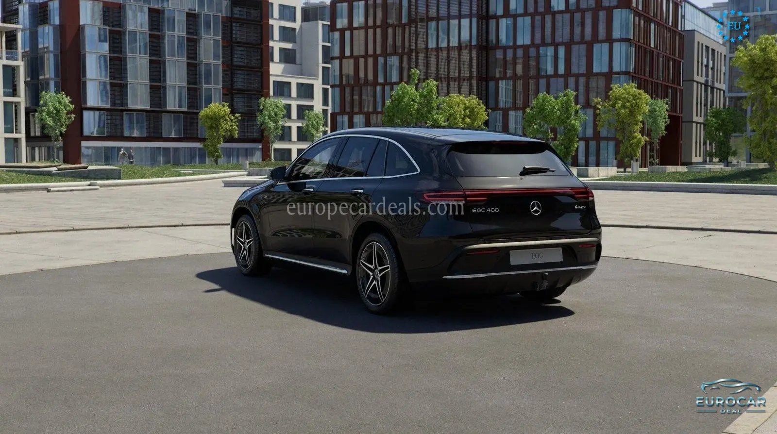 Mercedes-Benz EQC